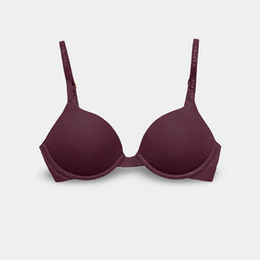 Sutiã Feminino Push Up Com Suporte e Sustentação Para Uso Diário