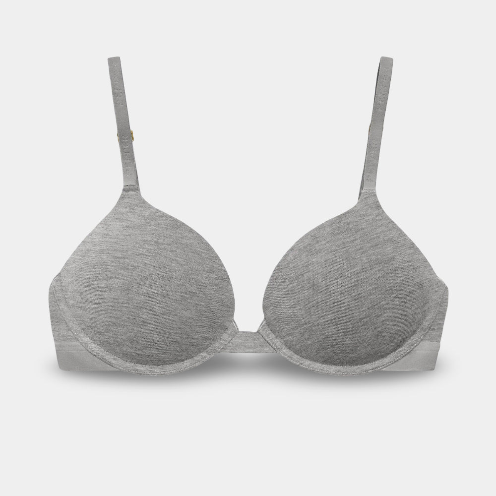 Sutiã Feminino Push Up Com Suporte e Sustentação Para Uso Diário
