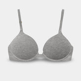 Sutiã Feminino Push Up Com Suporte e Sustentação Para Uso Diário