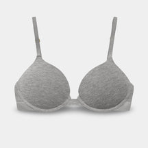 Sutiã Feminino Push Up Com Suporte e Sustentação Para Uso Diário