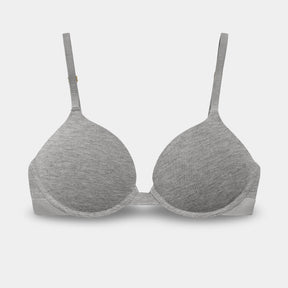 Sutiã Feminino Push Up Com Suporte e Sustentação Para Uso Diário