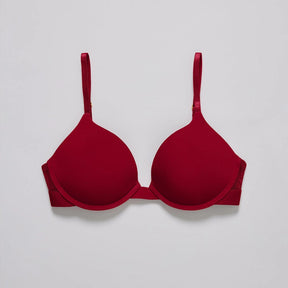 Sutiã Feminino Push Up Com Suporte e Sustentação Para Uso Diário