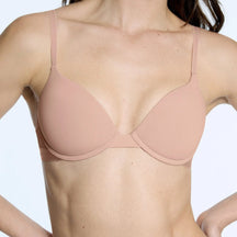Sutiã Feminino Push Up Com Suporte e Sustentação Para Uso Diário