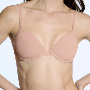 Sutiã Feminino Push Up Com Suporte e Sustentação Para Uso Diário