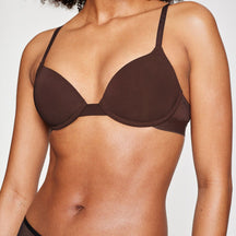 Sutiã Feminino Push Up Com Suporte e Sustentação Para Uso Diário