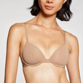 Sutiã Feminino Push Up Com Suporte e Sustentação Para Uso Diário