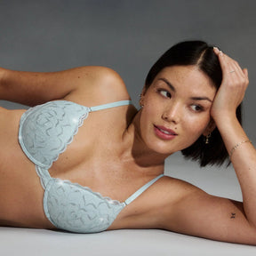 Sutiã Feminino Push Up Com Suporte e Sustentação Para Uso Diário