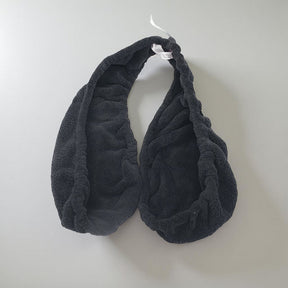 Bra Sweat Towel Wrap Lounge Wear Absorbent Chest Cover
