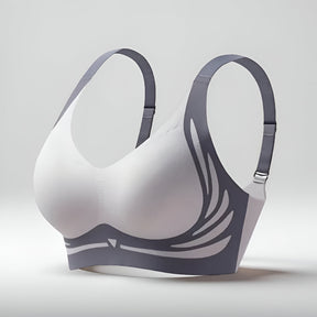 Bra Wireless Everyday Support Smooth Daily Wear Design