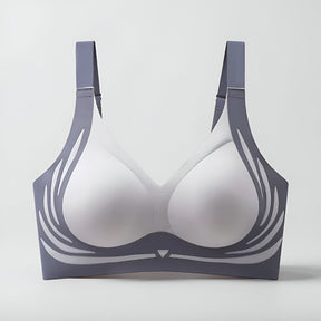 Bra Wireless Everyday Support Smooth Daily Wear Design