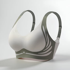 Bra Wireless Everyday Support Smooth Daily Wear Design