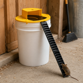Bucket Mouse Trap Automatic Pest Control Catcher
