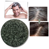 Natural Solid Shampoo For Gray Hair