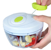 Miniprocessador Manual