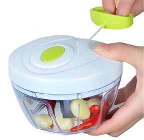 Miniprocessador Manual