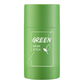 Cleansing and anti-blackhead green tea mask