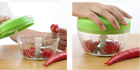 Miniprocessador Manual