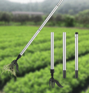 Mechanical Weeder