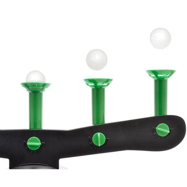 Jogo de Tiro com Bola Flutuante