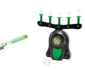 Jogo de Tiro com Bola Flutuante