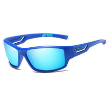 Óculos de Sol Militares Polarizados – Proteção UV400 para Pesca e Esportes ao Ar Livre