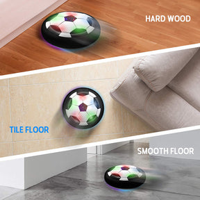 2 Bolas de Futebol Hover (2 unidades)