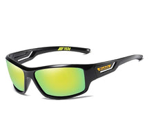 Óculos de Sol Militares Polarizados – Proteção UV400 para Pesca e Esportes ao Ar Livre