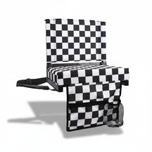 Stadium Seat Padded Folding Bleacher Chair Backrest