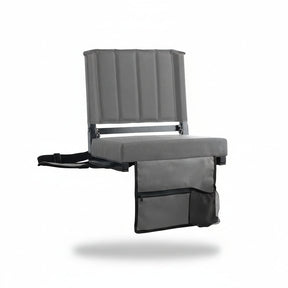 Stadium Seat Padded Folding Bleacher Chair Backrest