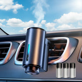 Difusor de Aromaterapia com Óleo Essencial para Saída de Ar do Carro