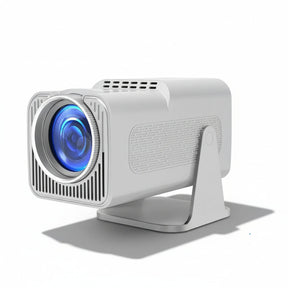 Miniprojetor Smart 4K Portátil para Home Theater