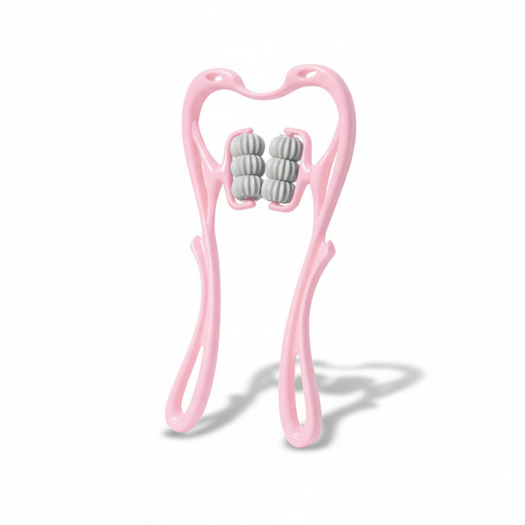 Massageador Cervical Ergonômico Manual para Pescoço e Ombros