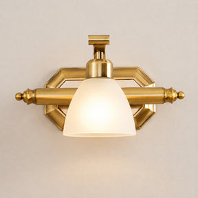 Frosted Glass Vanity Light – product image 7