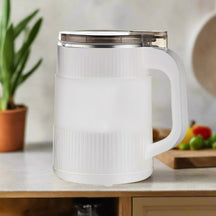 Moedor de Café Elétrico Portátil para Grãos e Confeitaria Doméstica