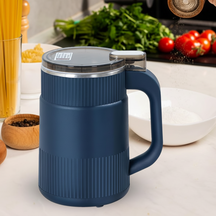 Moedor de Café Elétrico Portátil para Grãos e Confeitaria Doméstica