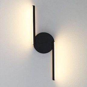 Arandela de LED Curves Line | Design Minimalista Moderno em Arco