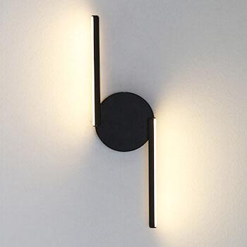 Arandela de LED Curves Line | Design Minimalista Moderno em Arco