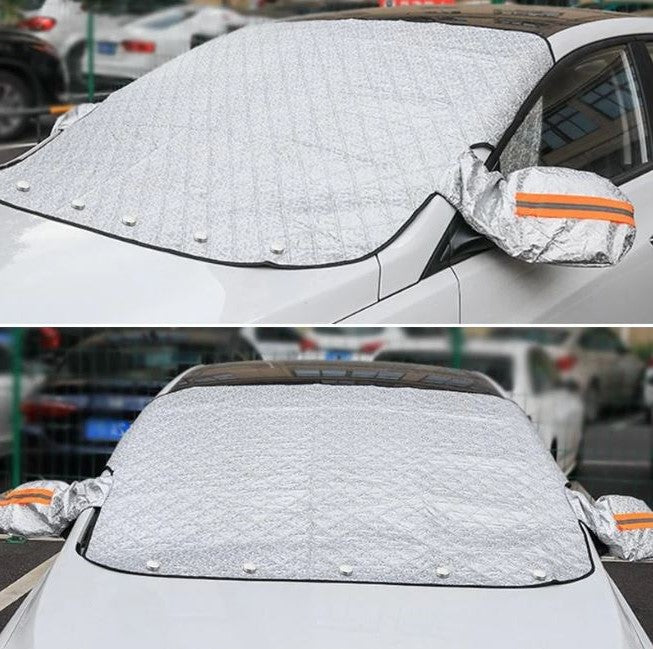 Capa Magnética Automotiva Anti-neve