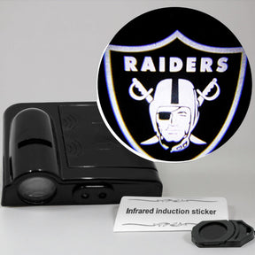 Car Door Light LED Projector Wireless Entry Courtesy Light