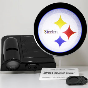 Car Door Light LED Projector Wireless Entry Courtesy Light
