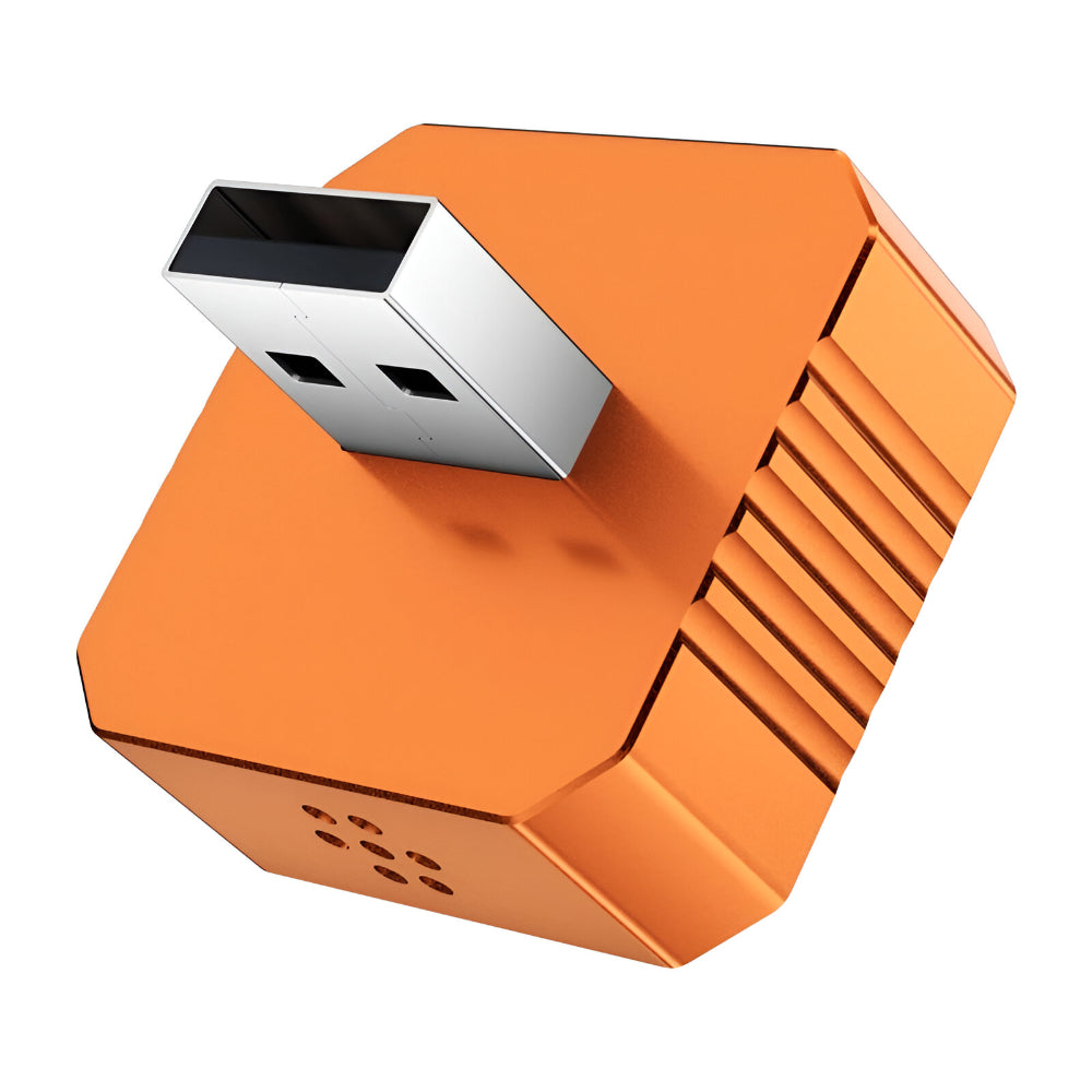 Adaptador Wireless para CarPlay Mini Dispositivo de Conectividade USB Auto