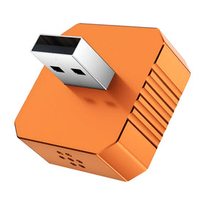 Adaptador Wireless para CarPlay Mini Dispositivo de Conectividade USB Auto