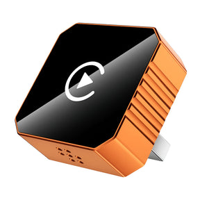 Adaptador Wireless para CarPlay Mini Dispositivo de Conectividade USB Auto