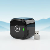 Adaptador CarPlay Sem Fio para Android Auto Dongle USB Plug and Play