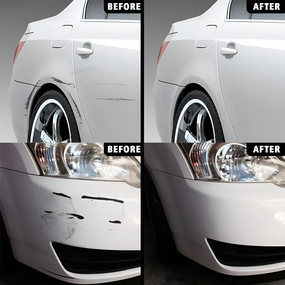 Composto Reparador de Riscos e Arranhões para Pintura Automotiva