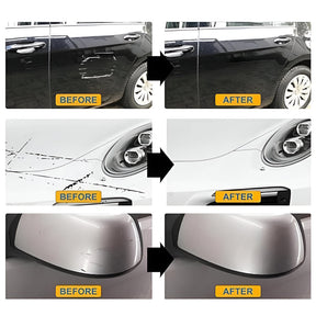 Composto Reparador de Riscos e Arranhões para Pintura Automotiva