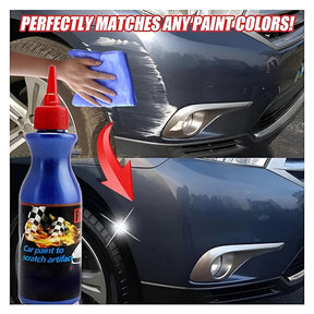 Composto Reparador de Riscos e Arranhões para Pintura Automotiva