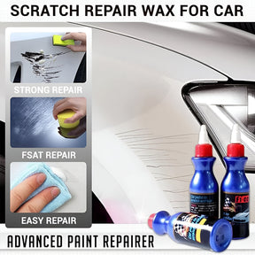 Composto Reparador de Riscos e Arranhões para Pintura Automotiva