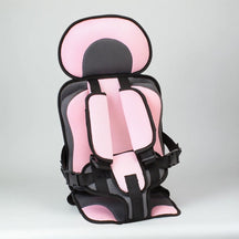 Car Seat Child Booster Travel Harness Portable Design