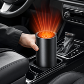 Aquecedor Portátil de Ar Quente para Carro Automotivo Compacto
